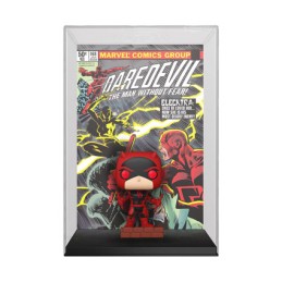 Figur Funko Pop Comic Cover Daredevil n° 168 with Hard Acrylic Protector Geneva Store Switzerland