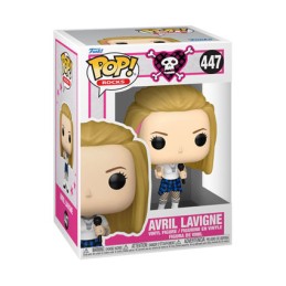 Figurine Funko Pop Rocks Avril Lavigne Girlfriend Boutique Geneve Suisse