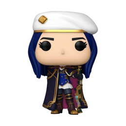 Figur Funko Pop Arcane League of Legends Caitlyn Geneva Store Switzerland