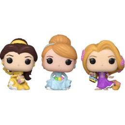 Figuren Funko Pop Egg Pocket Disney Princess 3-Pack Genf Shop Schweiz