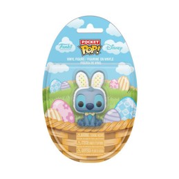 Figurine Funko Pop Egg Pocket Easter Disney Stitch Boutique Geneve Suisse