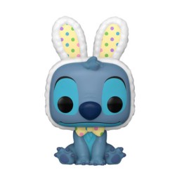 Figur Funko Pop Egg Pocket Easter Disney Stitch Geneva Store Switzerland