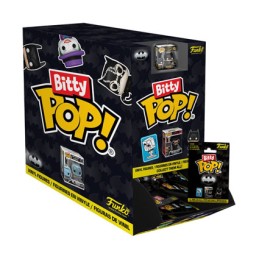 Figuren Funko Pop Mystery Bitty Batman 85. Geburtstag Genf Shop Schweiz