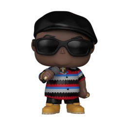 Figur Funko Pop Rocks Notorious B.I.G Biggie Beat The Summer Jam Geneva Store Switzerland