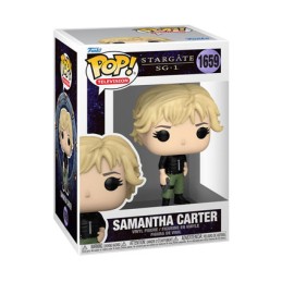 Figurine Funko Pop Stargate SG-1 Samantha Carter Boutique Geneve Suisse