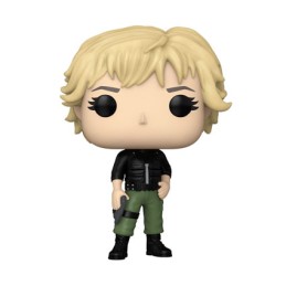 Figur Funko Pop Stargate SG-1 Samantha Carter Geneva Store Switzerland