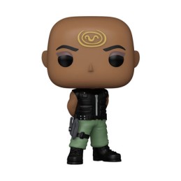 Figur Funko Pop Stargate SG-1 Teal'c Geneva Store Switzerland