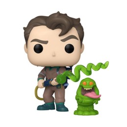 Figur Funko Pop The Real Ghostbusters Venkman with Slimer Geneva Store Switzerland