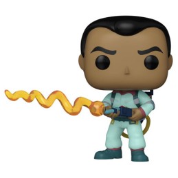 Figur Funko Pop The Real Ghostbusters Winston Zeddemore Geneva Store Switzerland