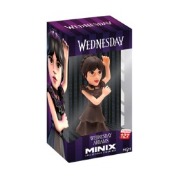 Figur Minix Minix Wednesday in Ball Dress Geneva Store Switzerland