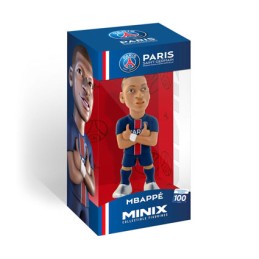 Figur Minix Minix FC Paris Saint-Germain Kylian Mbappé Geneva Store Switzerland