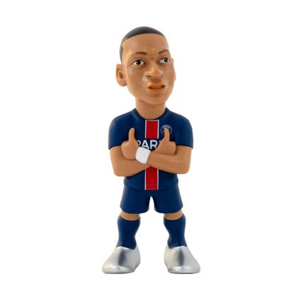 Figur Minix Minix FC Paris Saint-Germain Kylian Mbappé Geneva Store Switzerland