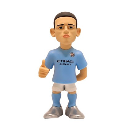 Figur Minix Minix FC Manchester City Phil Foden Geneva Store Switzerland