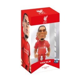 Figur Minix Minix FC Liverpool Virgil van Dijk Geneva Store Switzerland