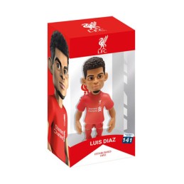 Figur Minix Minix FC Liverpool Luis Díaz Geneva Store Switzerland