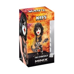 Figur Minix Minix Kiss The Starchild Geneva Store Switzerland