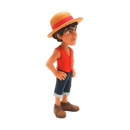 Figur Minix Minix One Piece Monkey D. Luffy Geneva Store Switzerland