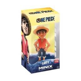 Figur Minix Minix One Piece Monkey D. Luffy Geneva Store Switzerland