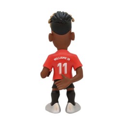 Figur Minix Minix Athletic Club Bilbao Nico Williams Geneva Store Switzerland