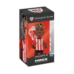 Figur Minix Minix Athletic Club Bilbao Nico Williams Geneva Store Switzerland