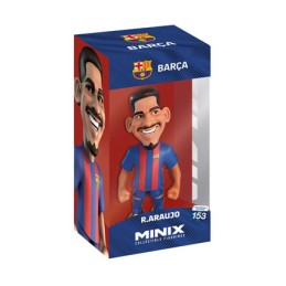 Figur Minix Minix FC Barcelona Ronald Araújo Geneva Store Switzerland