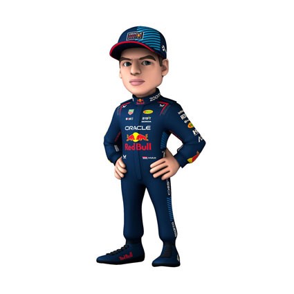 Figurine Minix Minix Formule 1 Max Verstappen Boutique Geneve Suisse