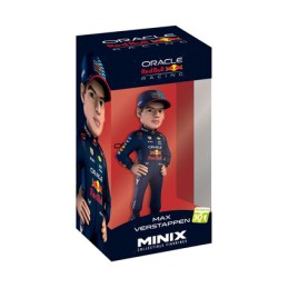 Figurine Minix Minix Formule 1 Max Verstappen Boutique Geneve Suisse