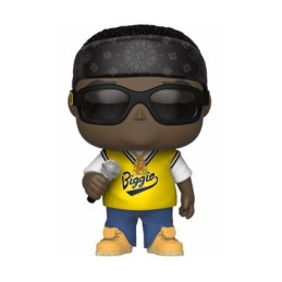 Figuren Funko Pop Music Notorious B.I.G. in jersey (Selten) Genf Shop Schweiz