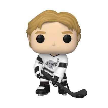 Figurine Funko Pop Hockey NHL Legends Wayne Gretzky Los Angeles Kings (Rare) Boutique Geneve Suisse