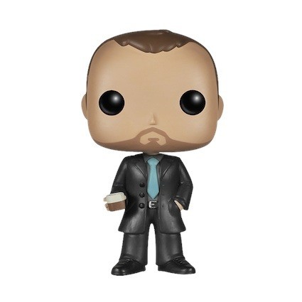 Figuren Funko Pop Supernatural Crowley (Selten) Genf Shop Schweiz