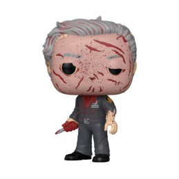 Figuren Funko Pop The Silence of the Lambs Hannibal in Guard Disguise Limitierte Auflage Genf Shop Schweiz