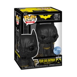 Pop Batman Begins Fear Gas...