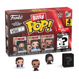 Pop Bitty WWE The...