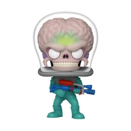 Pop Mars Attacks Soldier...