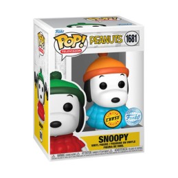 Pop Peanuts Snoopy in Coat...