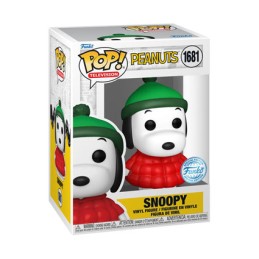 Pop Peanuts Snoopy in Coat...