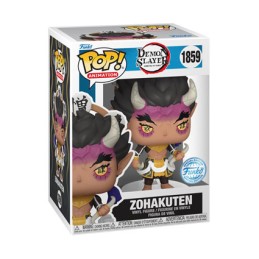 Pop Demon Slayer Zohakuten...