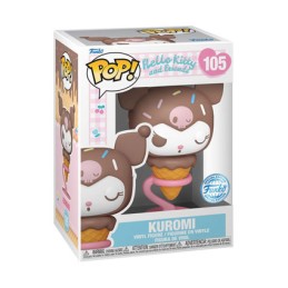 Pop Hello Kitty Kuromi Ice...