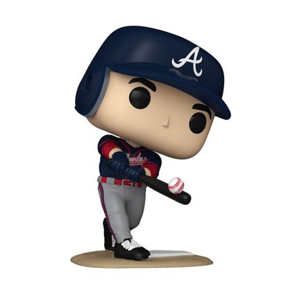 Figurine Funko Pop Baseball MLB Braves Matt Olson Boutique Geneve Suisse