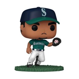 Figur Funko Pop Baseball MLB Mariners Julio Rodriguez Geneva Store Switzerland