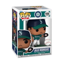 Figur Funko Pop Baseball MLB Mariners Julio Rodriguez Geneva Store Switzerland