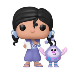 Figurine Funko Pop Blondine au Pays de l'Arc-en-ciel Indigo Doll et Hammy Boutique Geneve Suisse