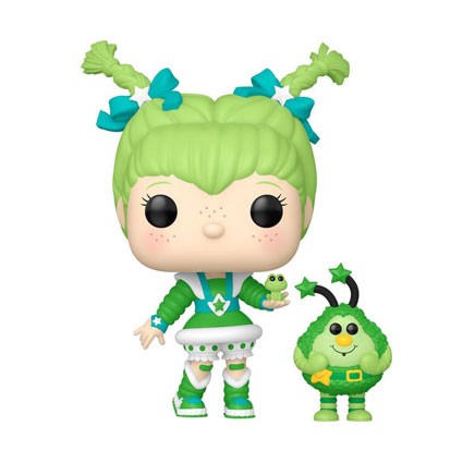 Figurine Funko Pop Blondine au Pays de l'Arc-en-ciel Patty O'Green et Lucky Boutique Geneve Suisse