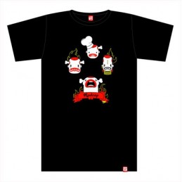 Figuren Madcap T-Shirt Madcap : DGPH (M) Limitierte Auflage Genf Shop Schweiz