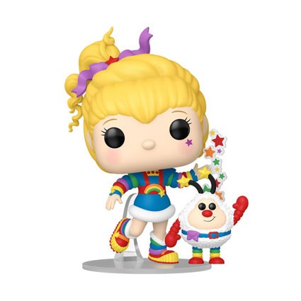 Figuren Funko Pop Regina Regenbogen Rainbow Brite und Twink Genf Shop Schweiz