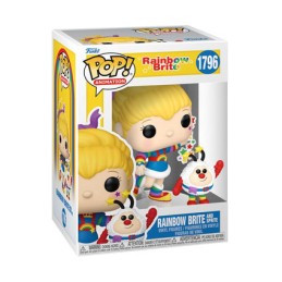 Figuren Funko Pop Regina Regenbogen Rainbow Brite und Twink Genf Shop Schweiz