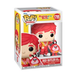 Figuren Funko Pop Regina Regenbogen Red Butler und Romeo Genf Shop Schweiz