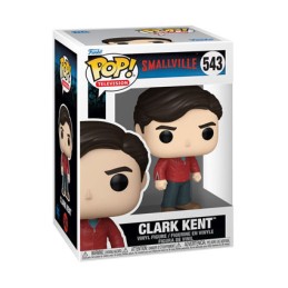 Figuren Funko Pop Smallville Clark Kent Genf Shop Schweiz