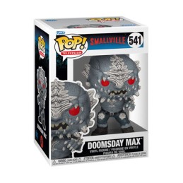 Figur Funko Pop Smallville Doomsday Max Geneva Store Switzerland