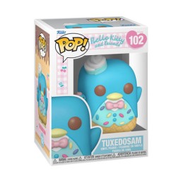 Figur Funko Pop Sanrio Hello Kitty TuxedoSam Geneva Store Switzerland